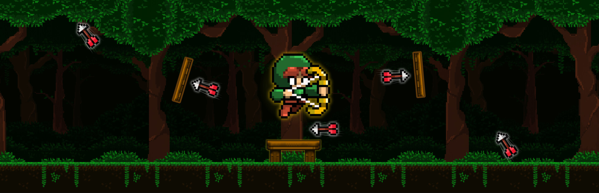 Arrow Survival: 15 Seconds