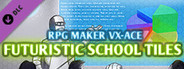 RPG Maker VX Ace - Futuristic School Tiles