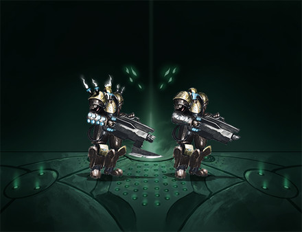 RPG Maker VX Ace - Sci-Fi Battler Pack