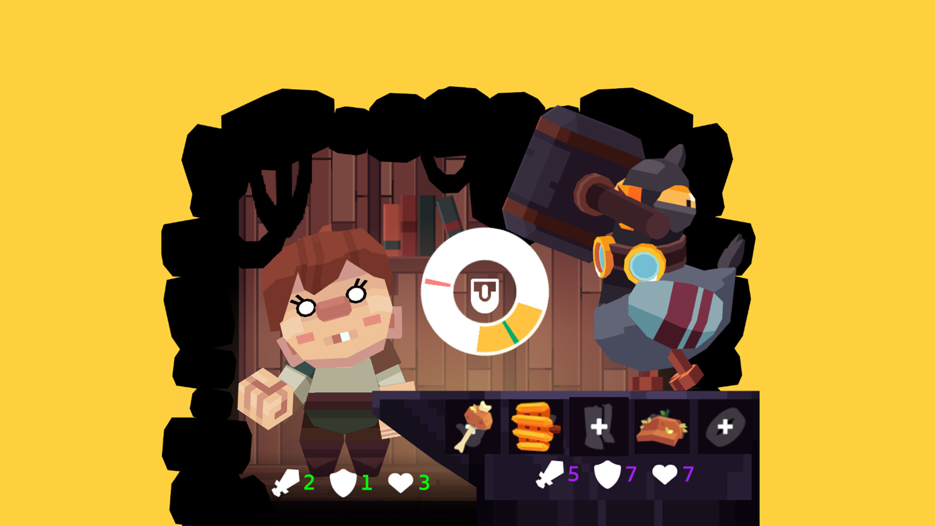 Peckers screenshot