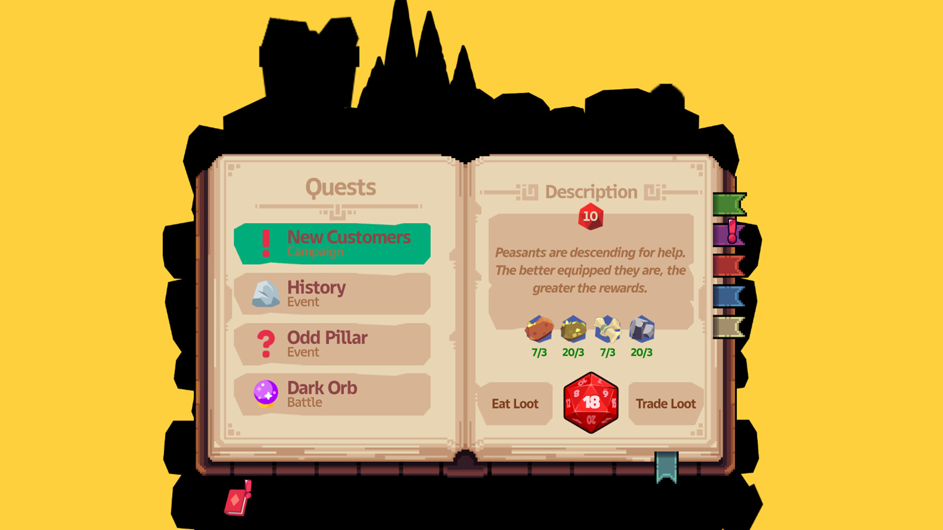 Peckers screenshot #6