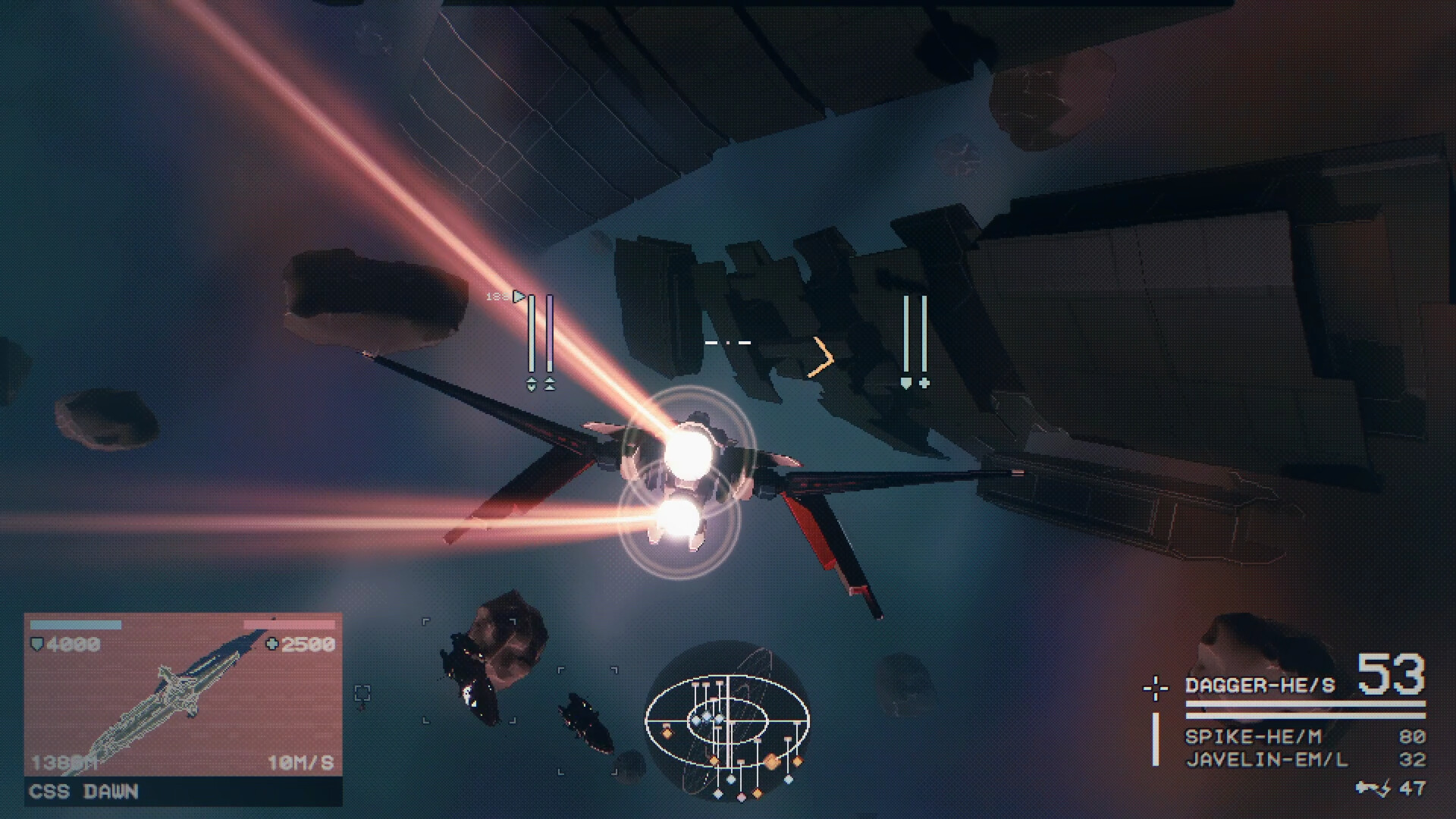 Shrouded Suns screenshot #6