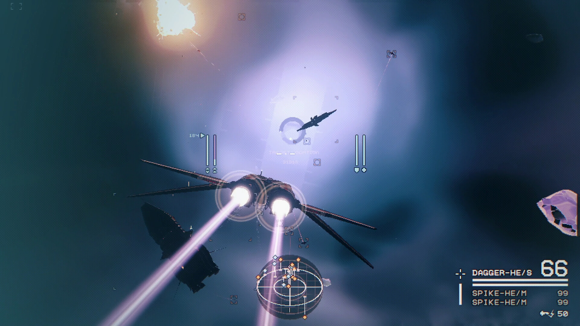 Shrouded Suns screenshot #3