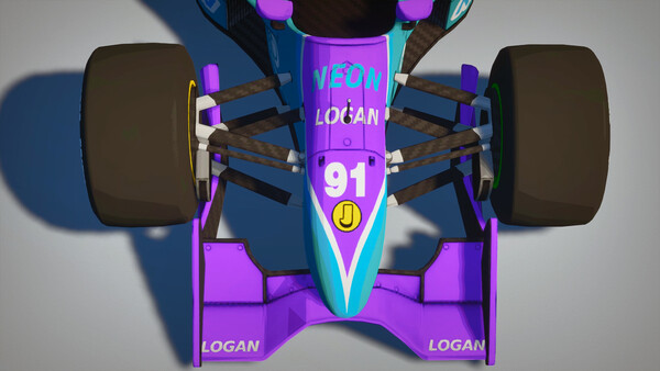 Formula Legends : Raw Power Pack.