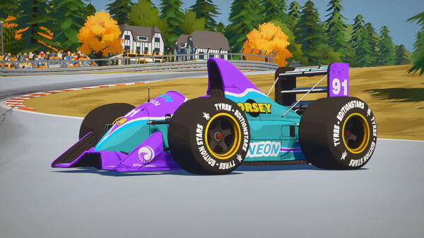 Formula Legends : Raw Power Pack.