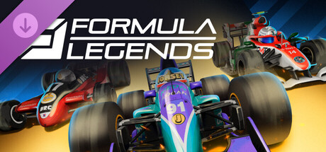 Formula Legends : Raw Power Pack.