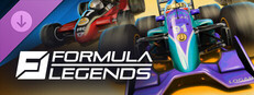 Formula Legends : Raw Power Pack