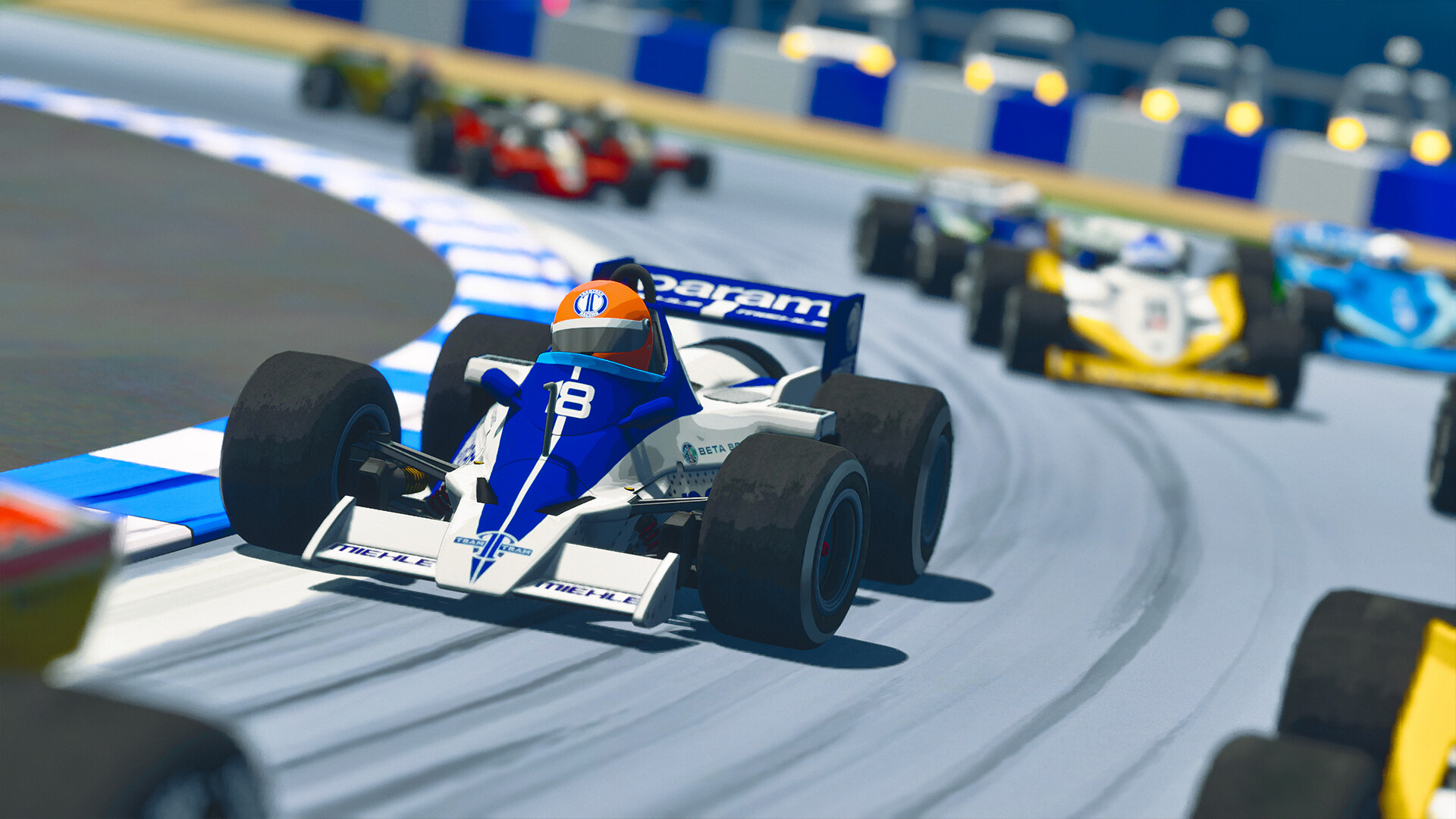 Formula Legends : Tech Power Pack image 4