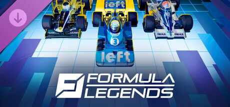 Formula Legends DLC2