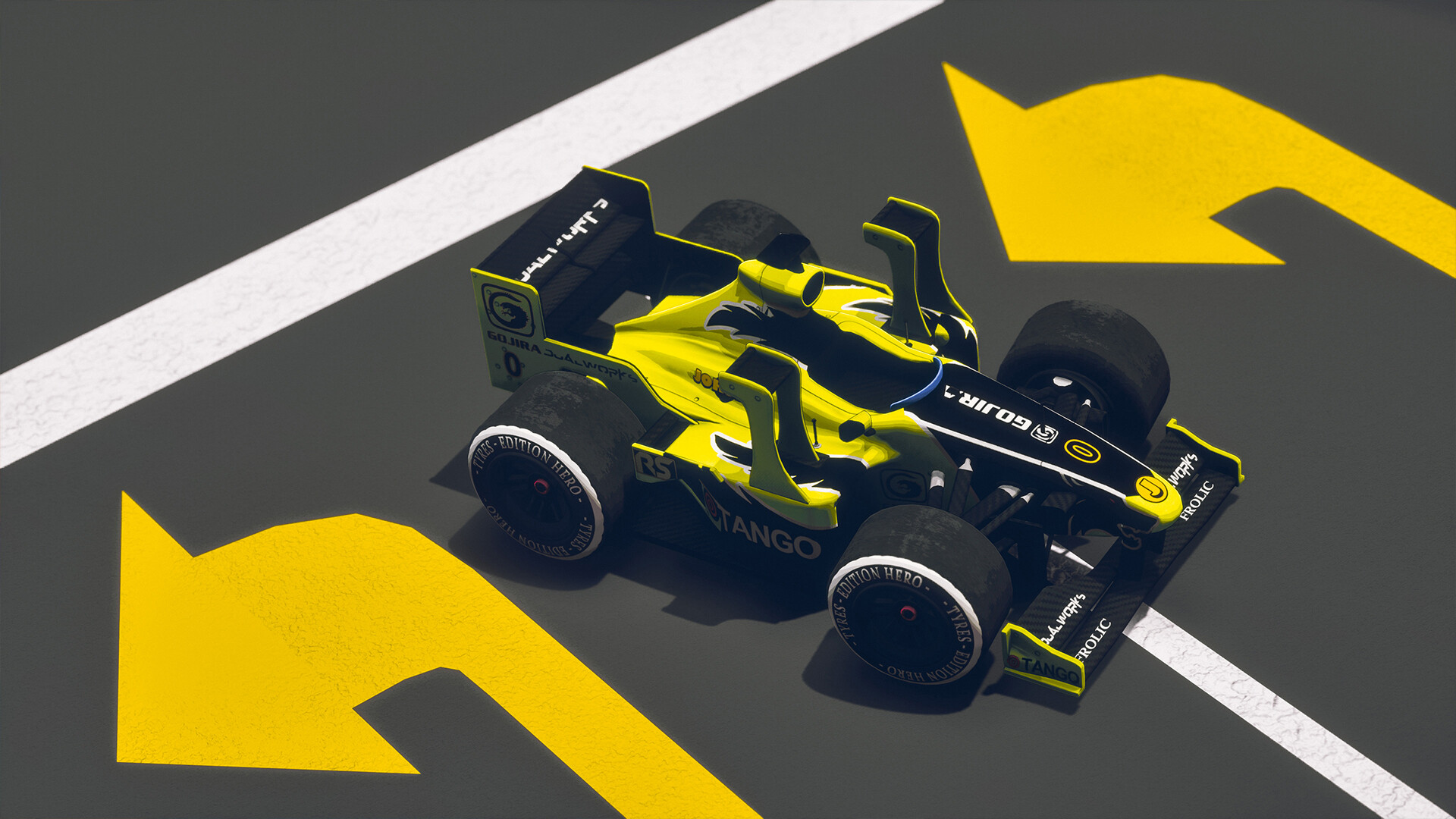 Formula Legends : Tech Power Pack image 3
