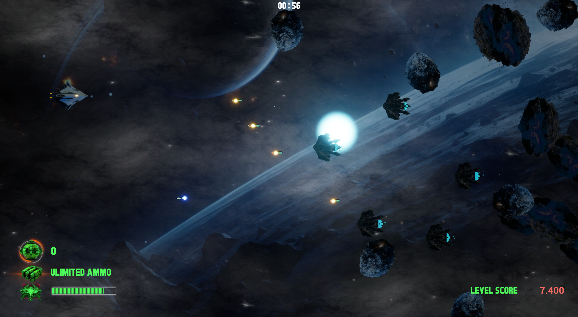KALE - Grakonian War Campaign screenshot 4