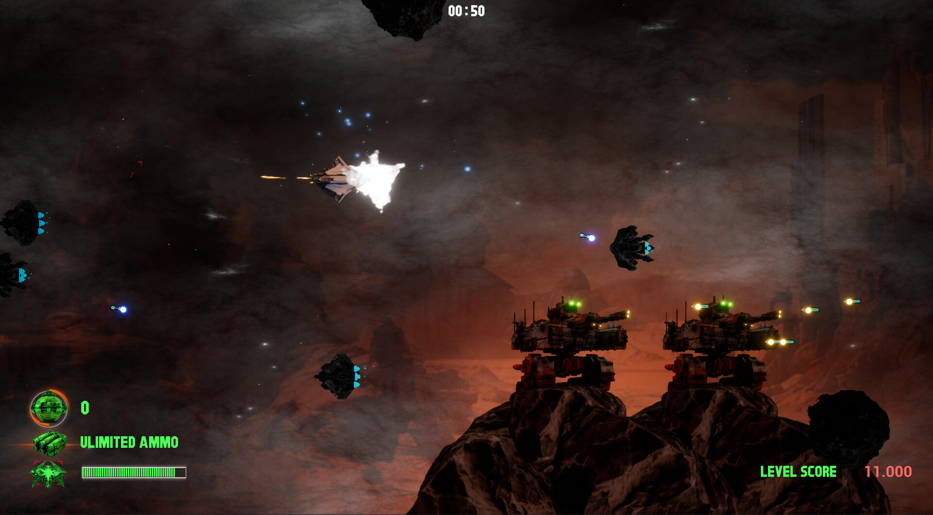 KALE - Grakonian War Campaign screenshot 5