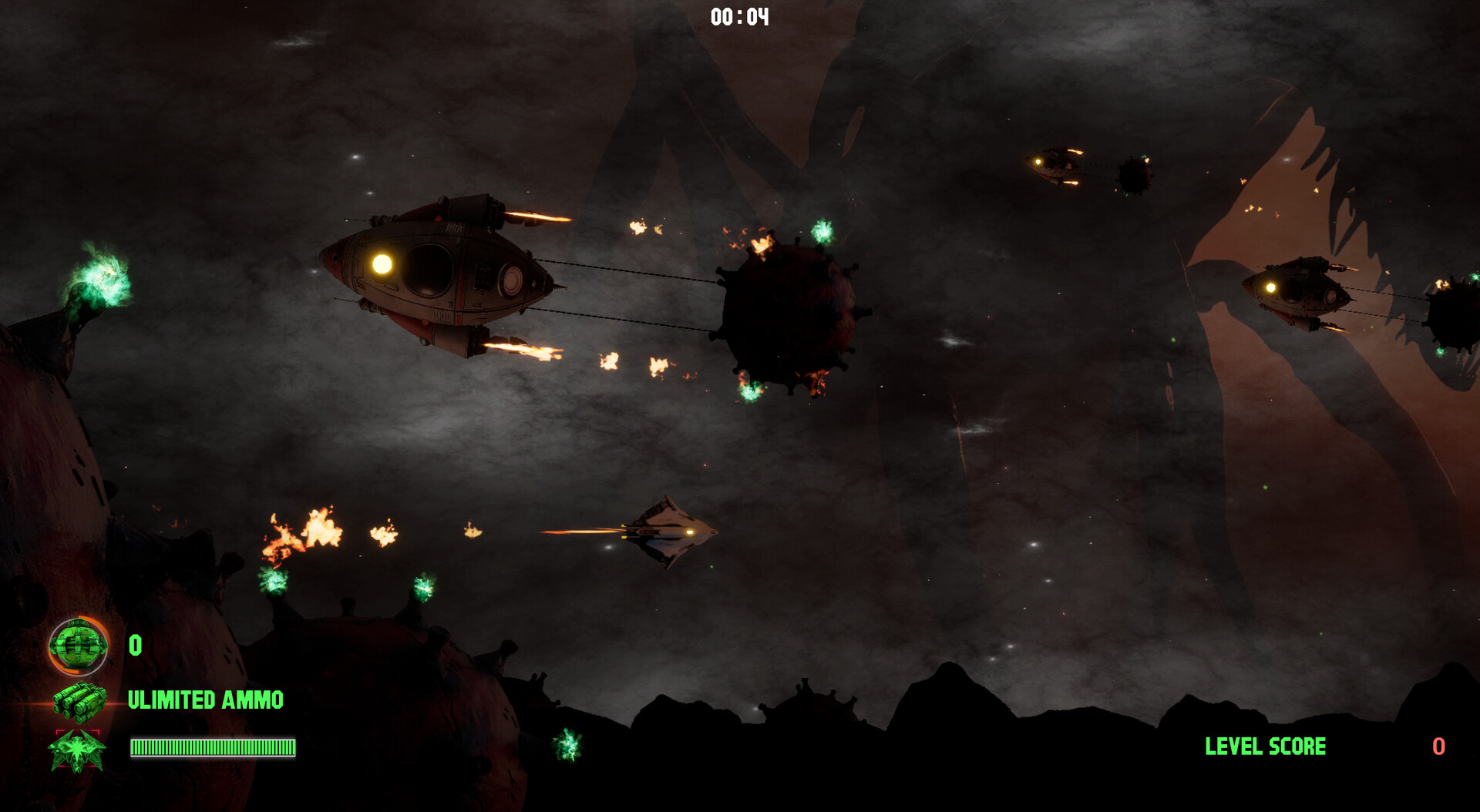 KALE - Grakonian War Campaign screenshot 2