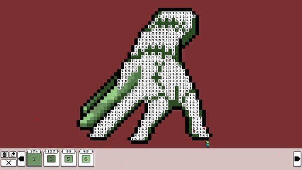 Coloring Pixels - Halloween 7 Pack