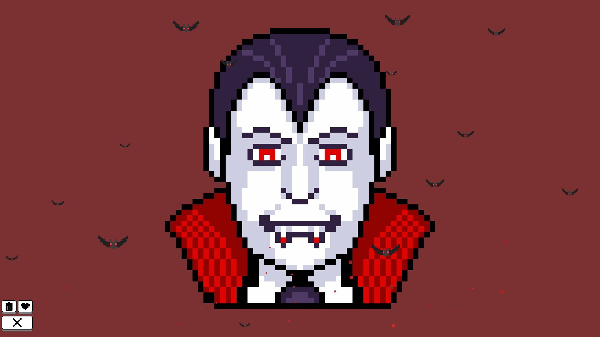 #2. Coloring Pixels - Halloween 7 Pack (Steam) بواسطة: ToastieLabs