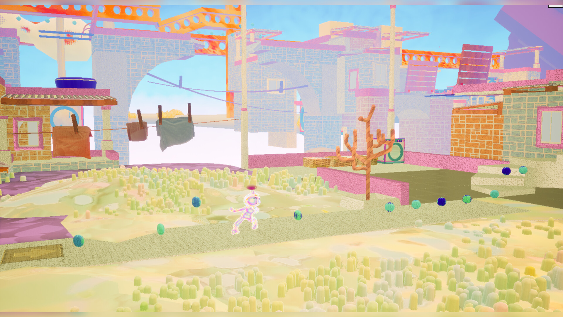 BUBBLE HEAVENS Featured Screenshot #1
