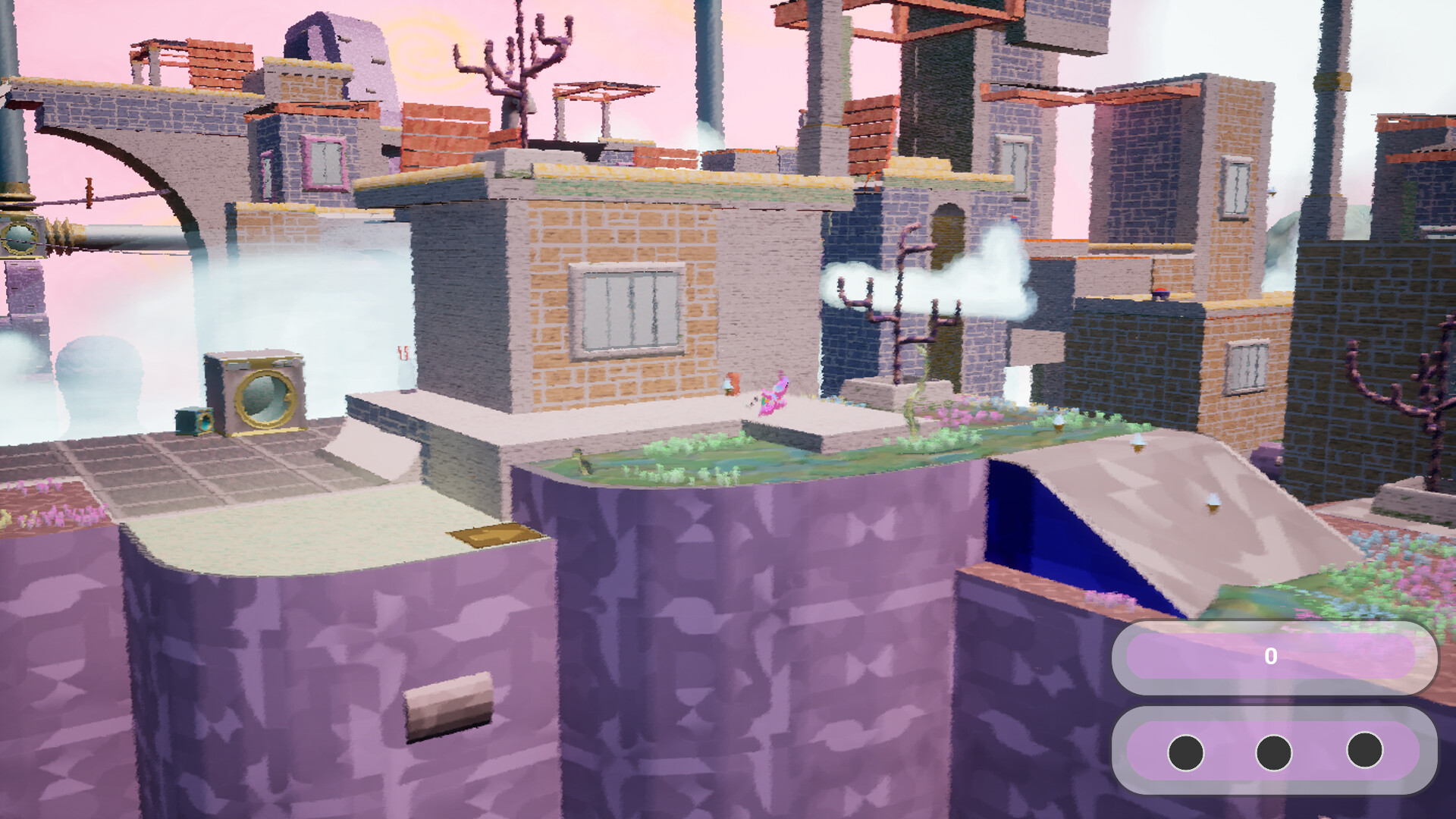 BUBBLE HEAVENS screenshot 1