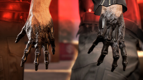 Ghosts of Tabor - Terminator Dark Fate DLC