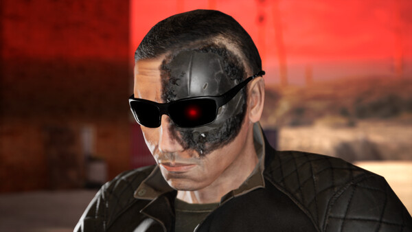 Ghosts of Tabor - Terminator Dark Fate DLC