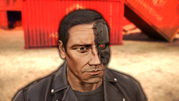 Ghosts of Tabor - Terminator Dark Fate DLC