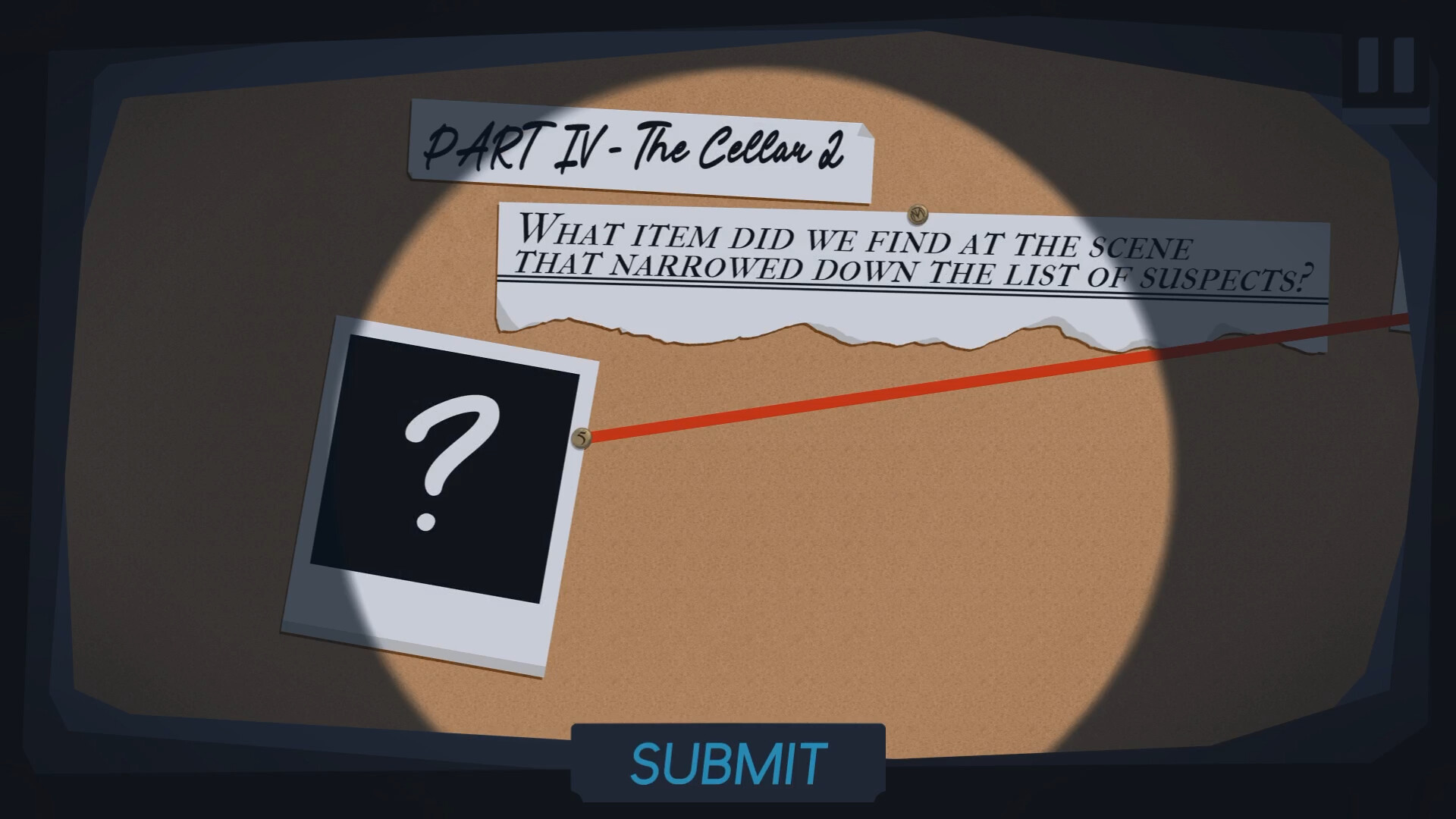 Sleuth Saga: Under Starless Skies screenshot #6