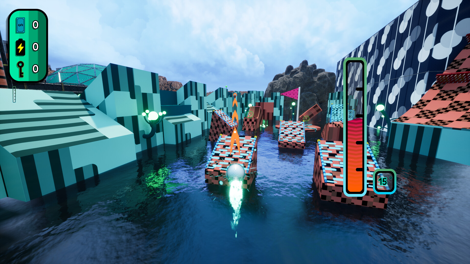 The Bold Bogey screenshot #12