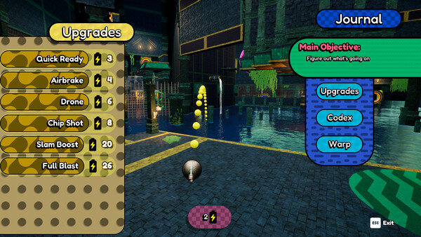 The Bold Bogey screenshot 3