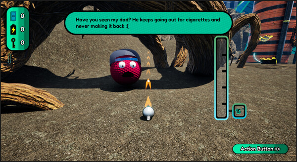 The Bold Bogey screenshot 7