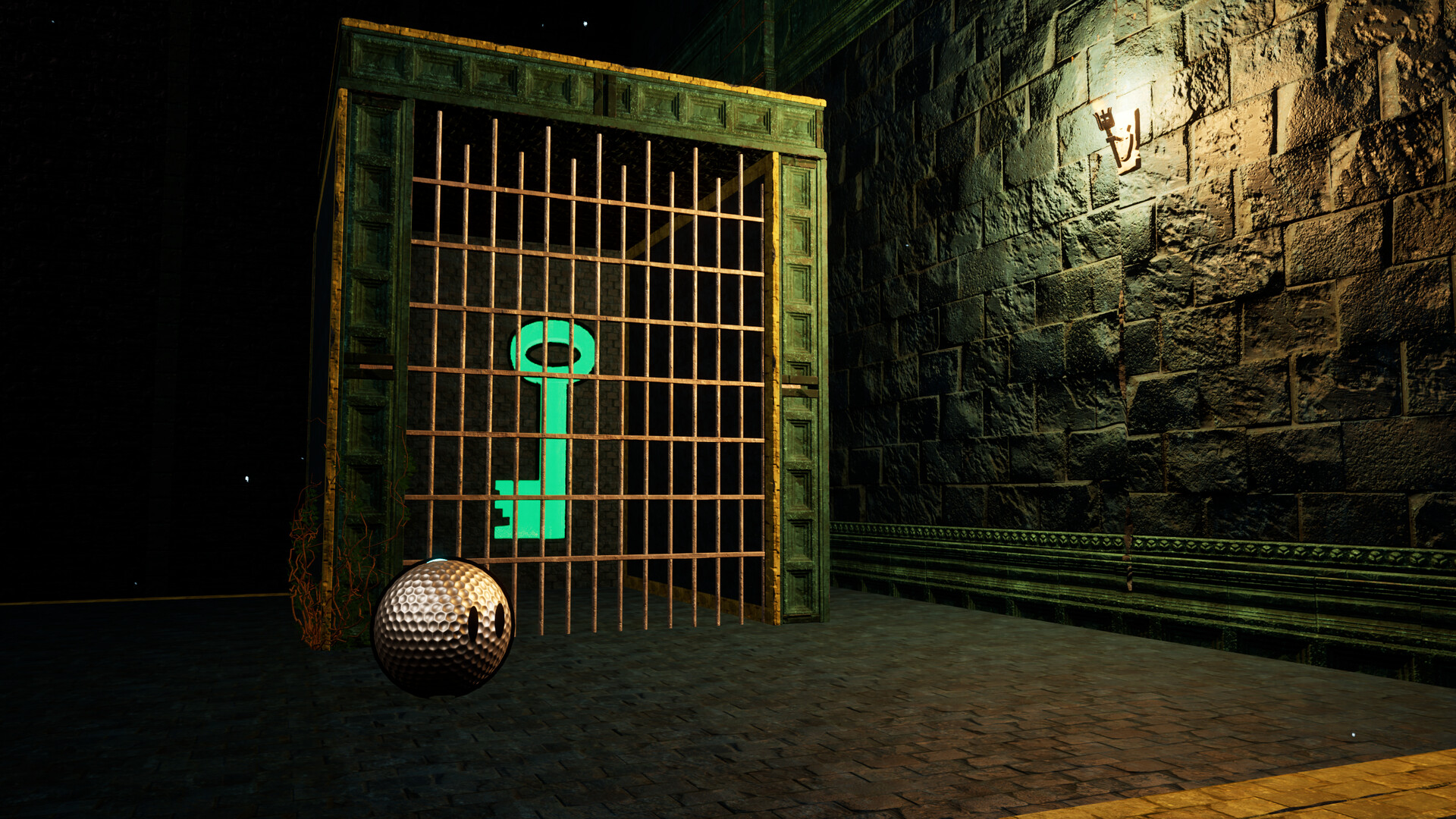 The Bold Bogey screenshot #9