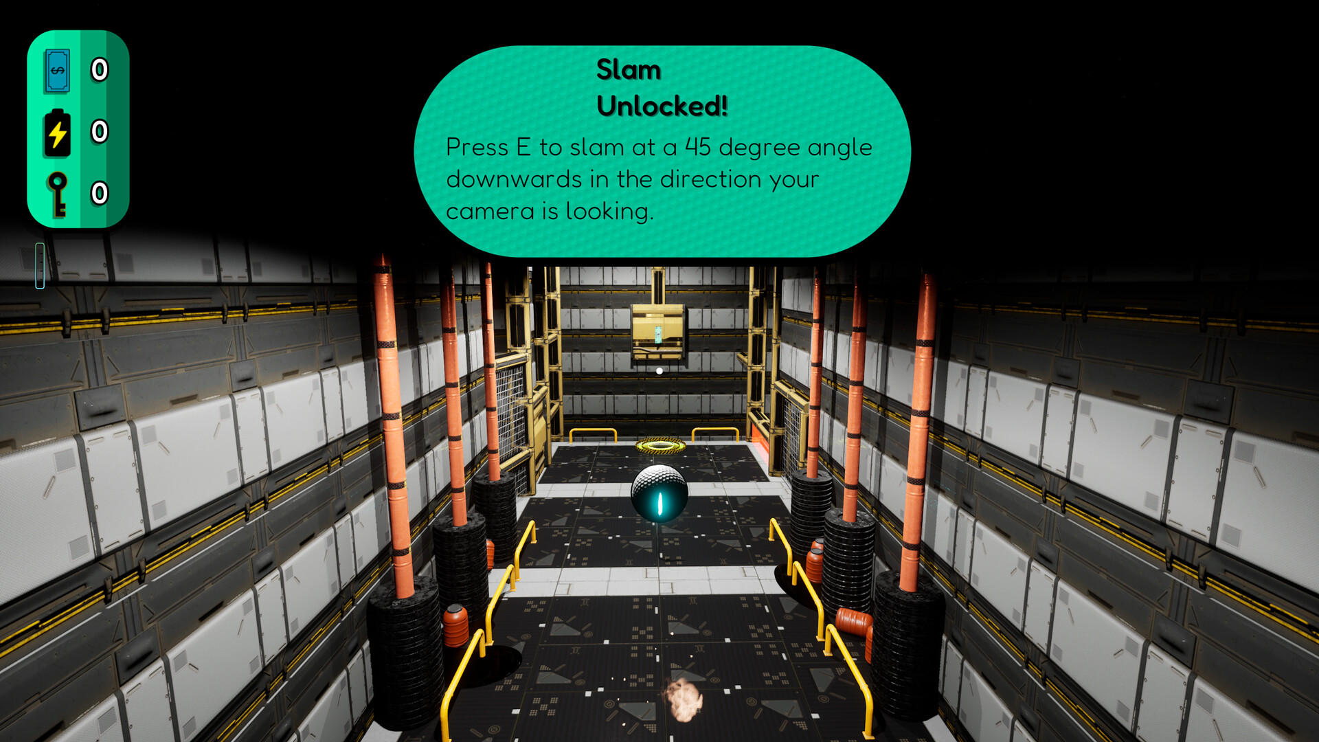 The Bold Bogey screenshot #4