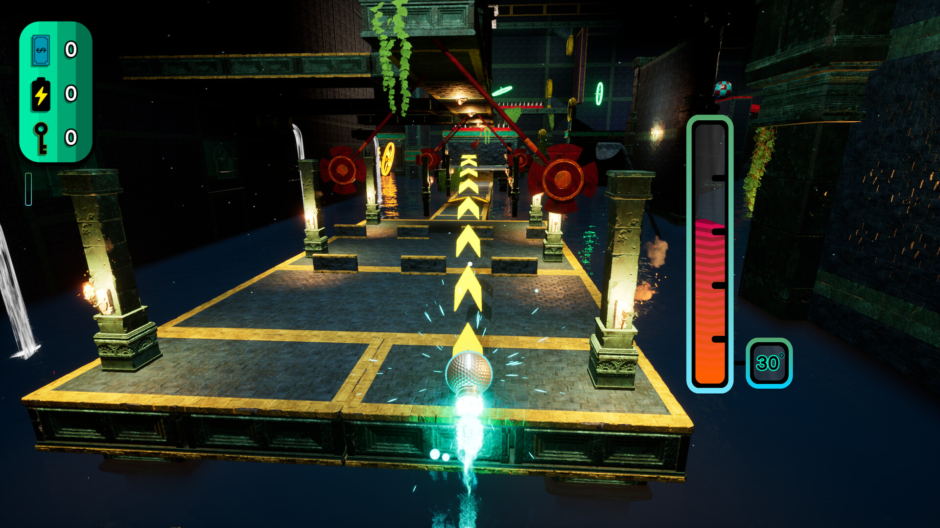 The Bold Bogey screenshot #2