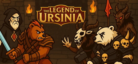 Legend of Ursinia Playtest