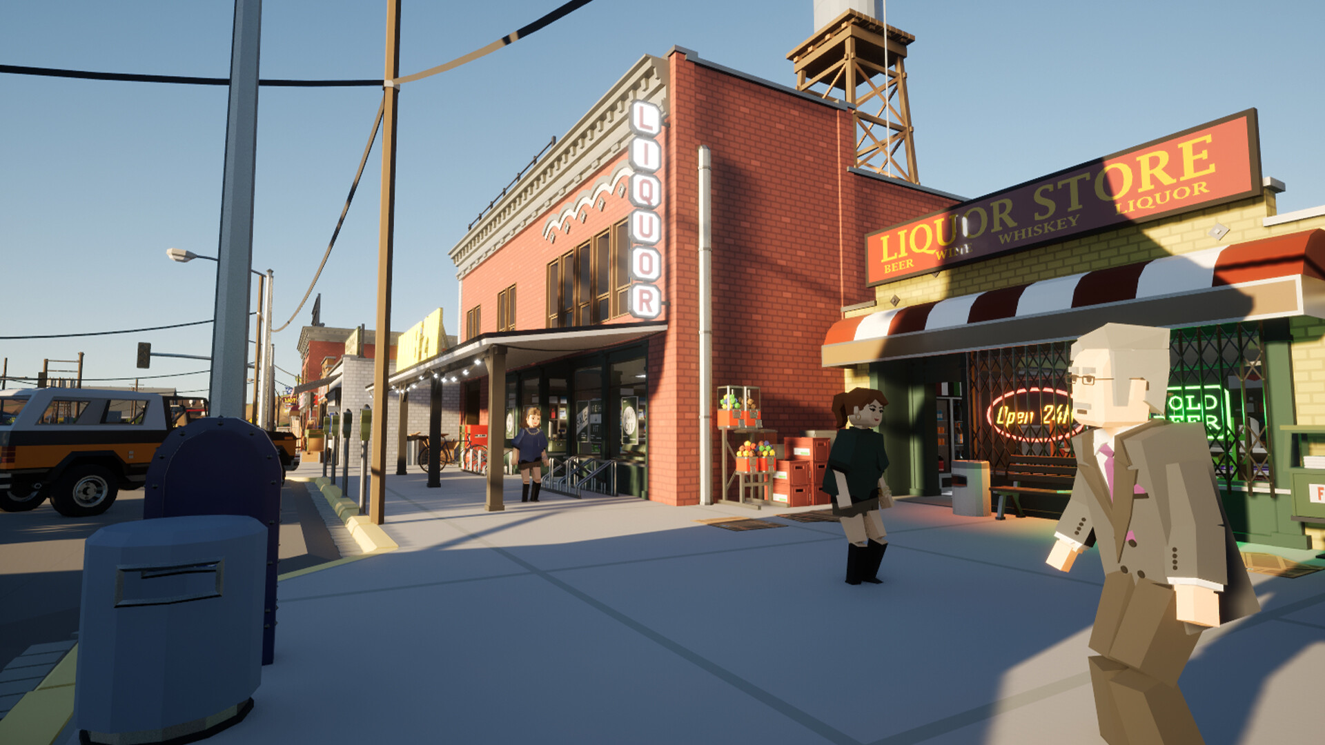 Life of Crime screenshot #5