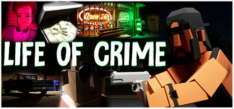 Life of Crime game header image