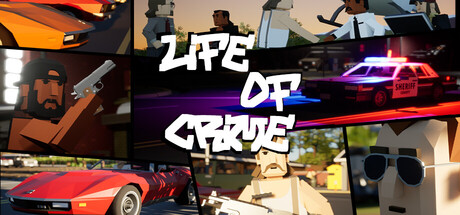 Life of Crime banner image