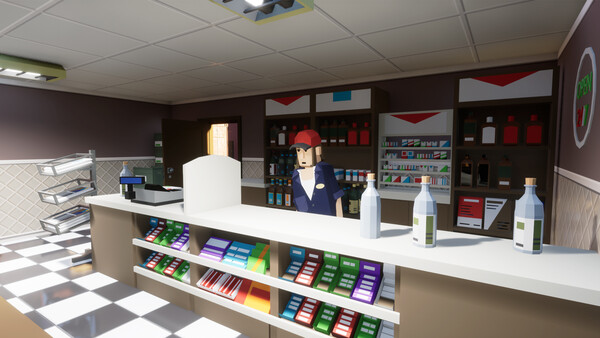 Screenshot 4 of Life of Crime - final gameplay screenshot