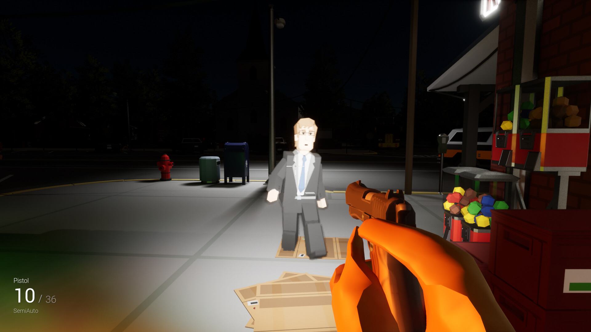 Life of Crime screenshot #3