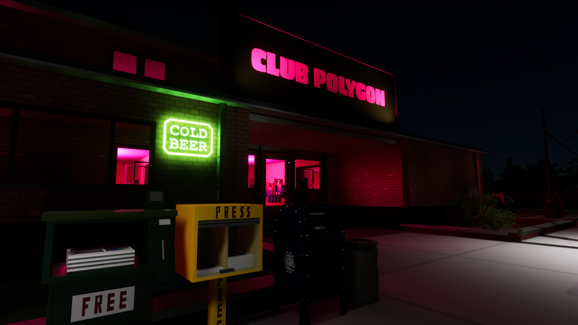 Life of Crime screenshot #8