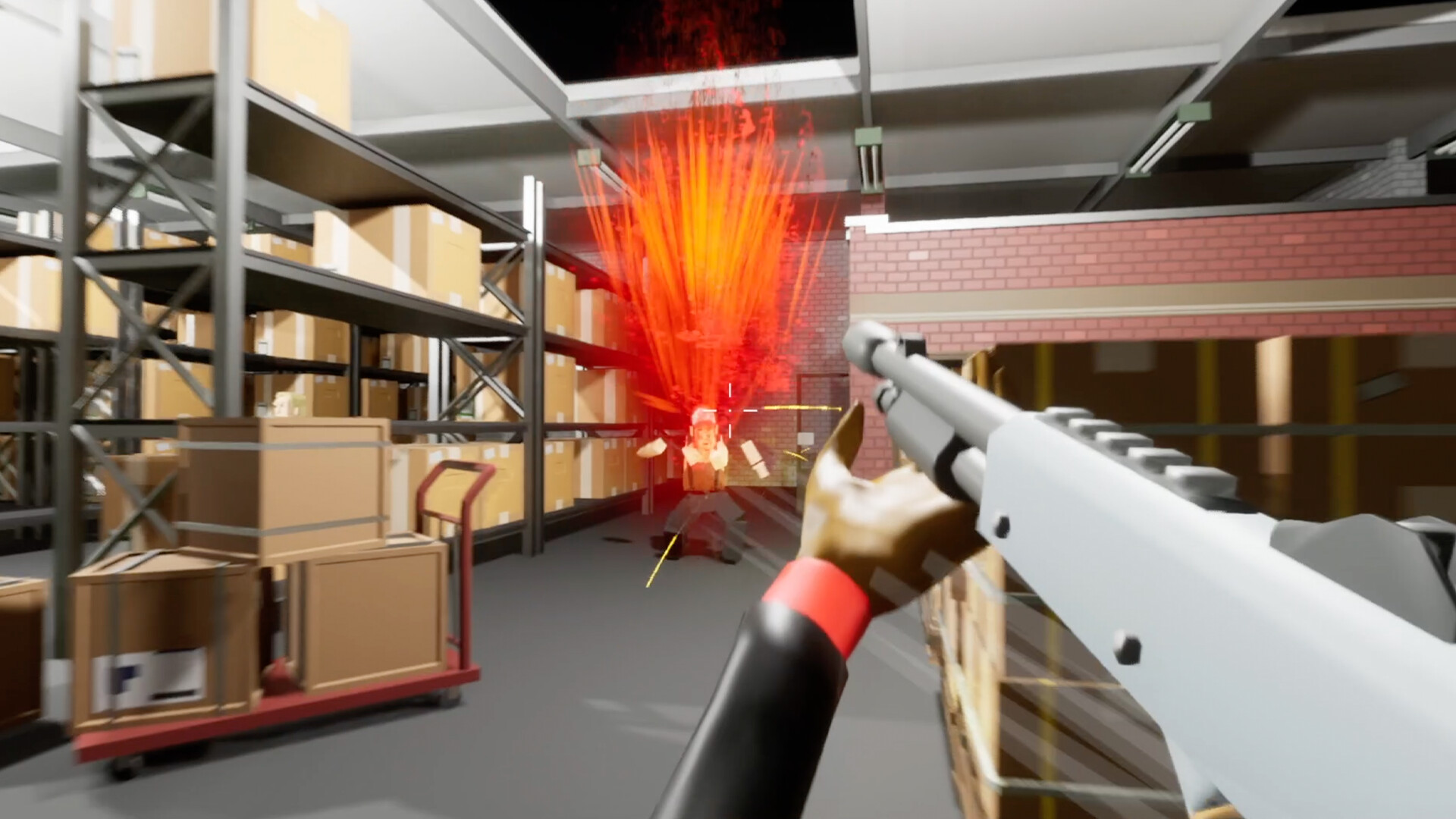 Life of Crime screenshot #1