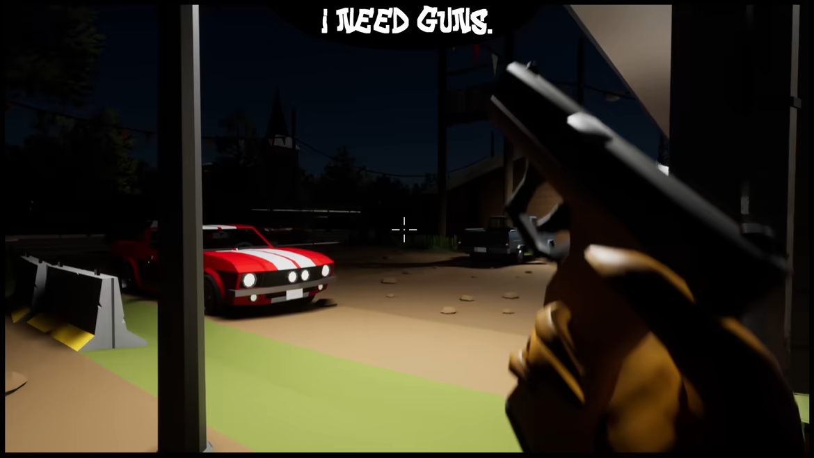 Life of Crime video 4
