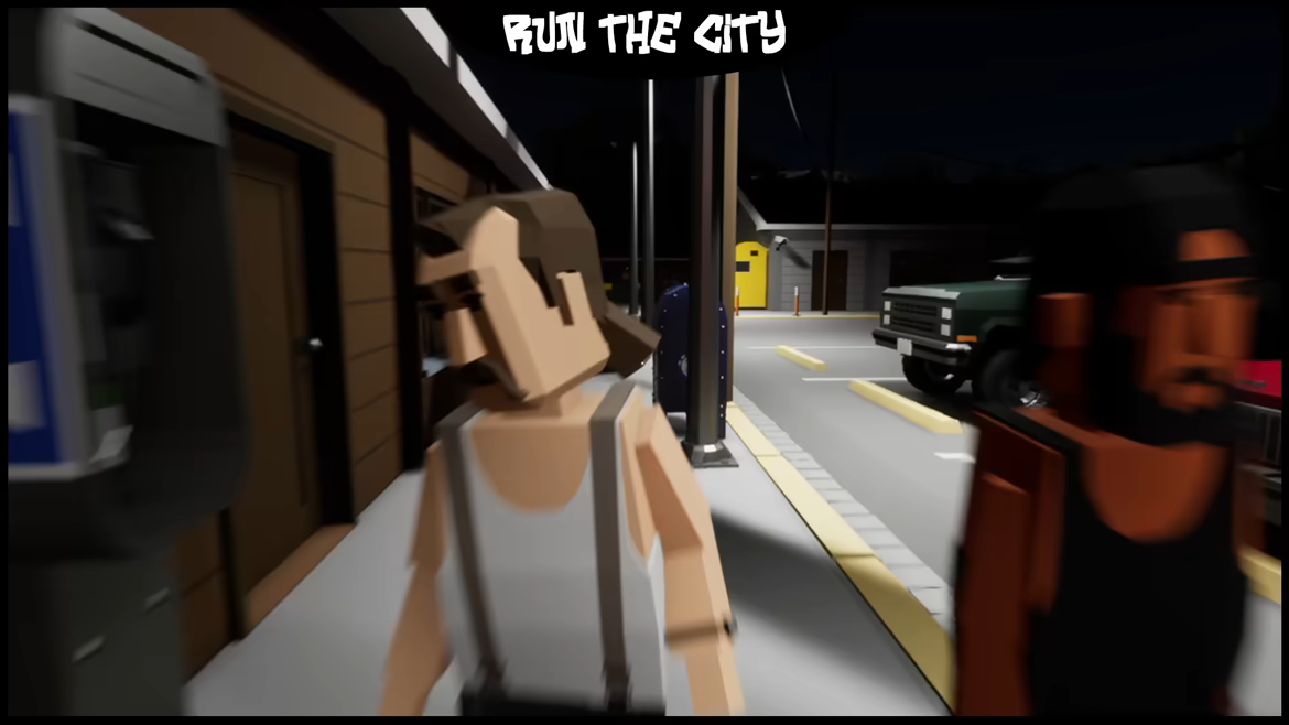 Life of Crime video 2