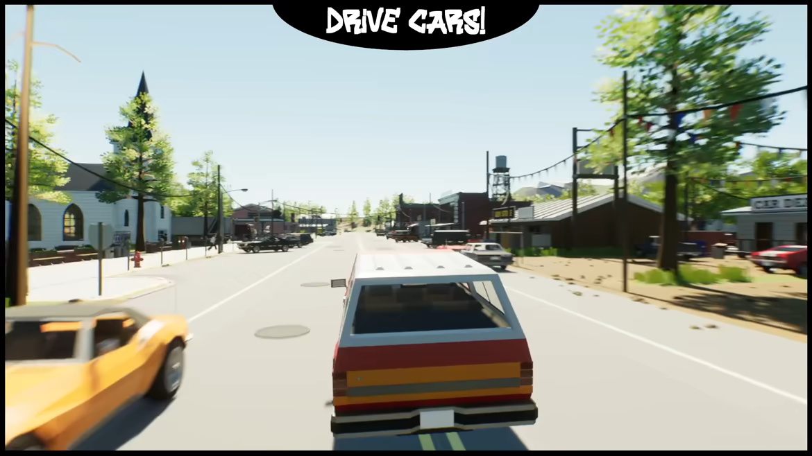 Life of Crime video 6