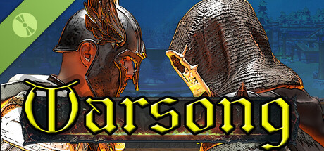 Warsong Demo header