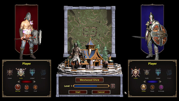 Power Of The Horde Demo