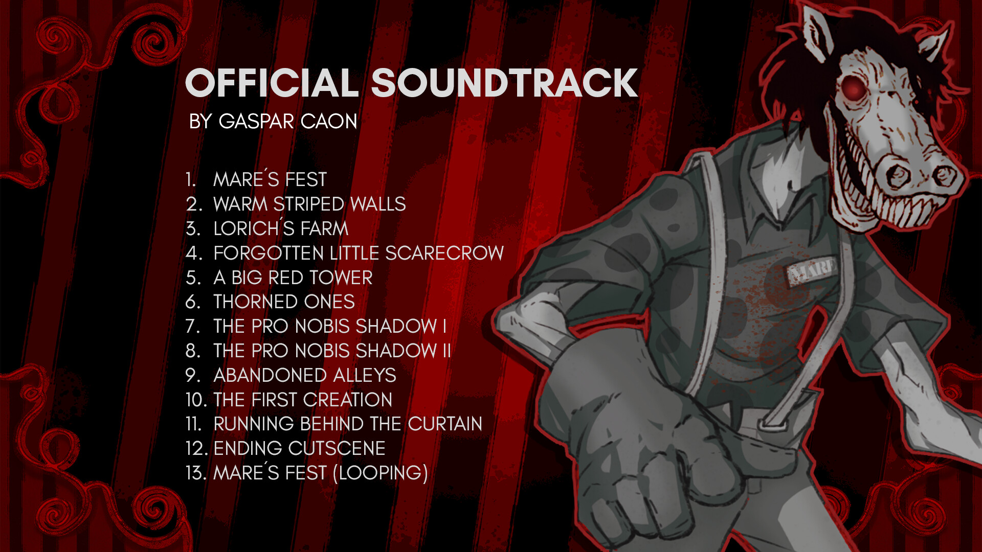 The Mare Show Soundtrack Featured Screenshot #1