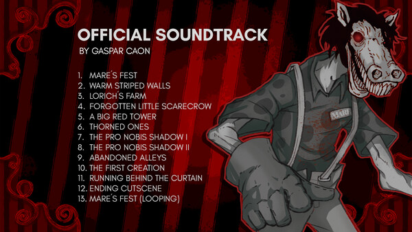 The Mare Show Soundtrack screenshot 1