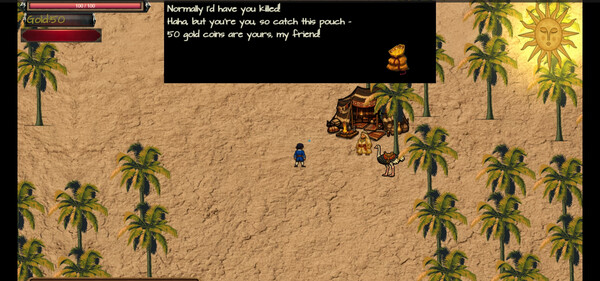 Asantria Demo screenshot 4