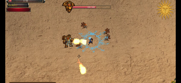 Asantria Demo screenshot 5