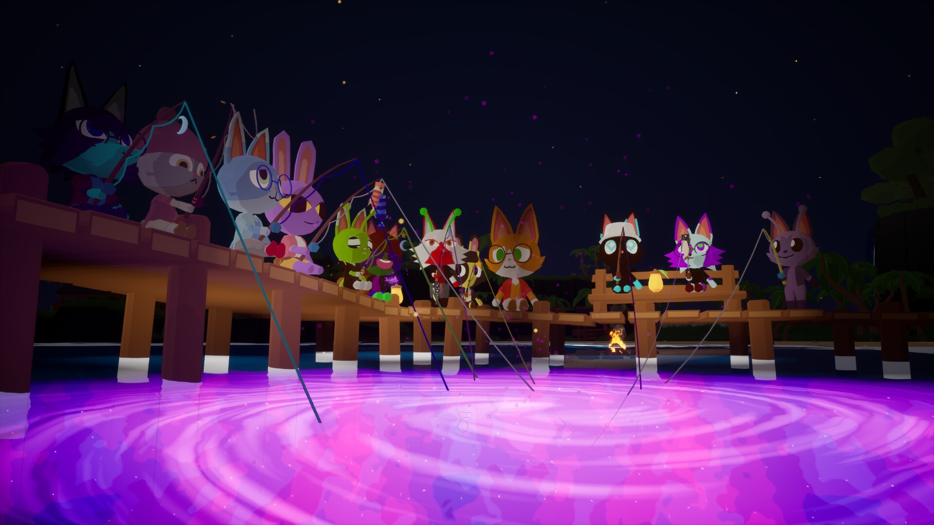 Rift Fishing