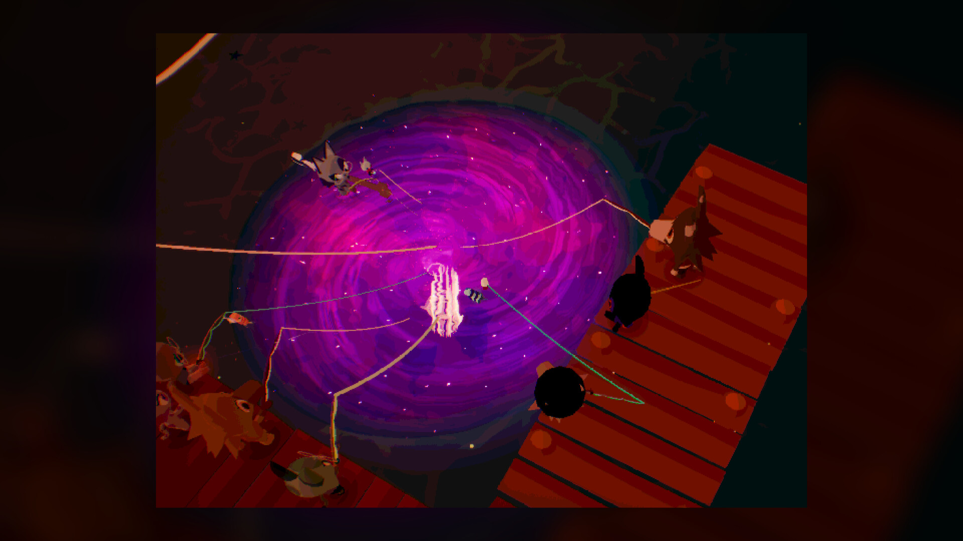 Rift Fishing screenshot #9